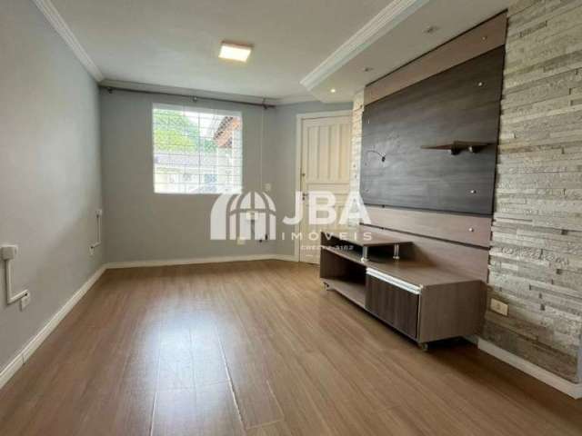 Casa em condomínio fechado com 3 quartos à venda na Rua Aristeu de Castro Fernandes, 150, Guaraituba, Colombo, 87 m2 por R$ 299.000