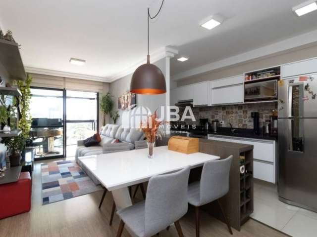 Apartamento com 2 quartos à venda na Rua Arary Souto, 90, Tingui, Curitiba, 68 m2 por R$ 590.000