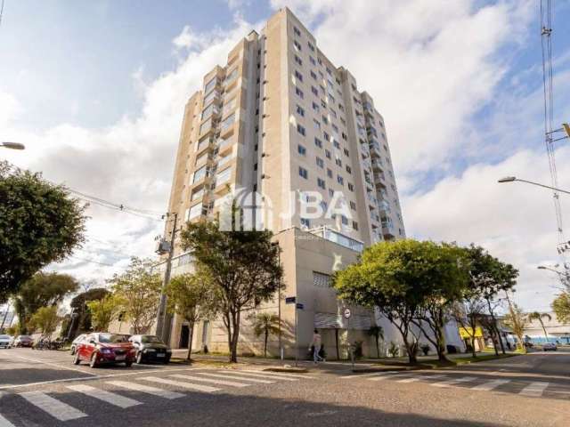 Apartamento com 3 quartos à venda na Rua Voluntários da Pátria, 1175, Centro, São José dos Pinhais, 87 m2 por R$ 585.000