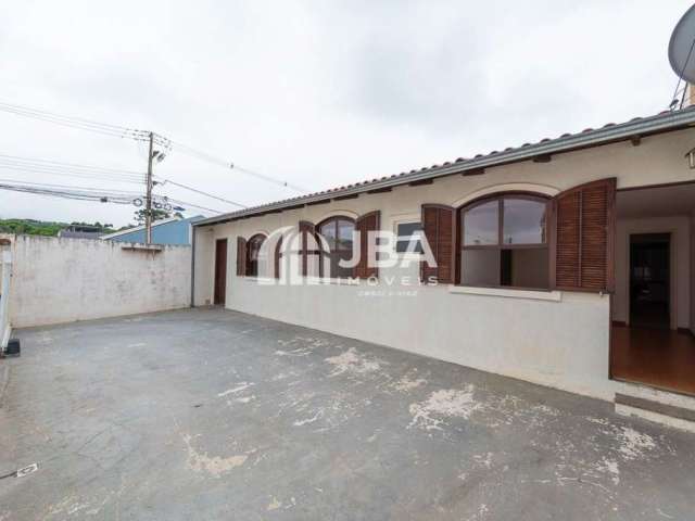 Casa com 4 quartos à venda na Alagoas, 65, Campo Pequeno, Colombo, 152 m2 por R$ 350.000