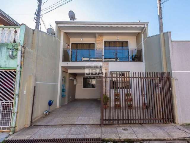 Casa com 3 quartos à venda na Rua da Lua, 180, Sítio Cercado, Curitiba, 111 m2 por R$ 380.000