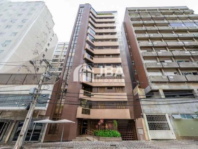 Apartamento com 3 quartos à venda na Rua Visconde do Rio Branco, 1641, Centro, Curitiba, 148 m2 por R$ 900.000