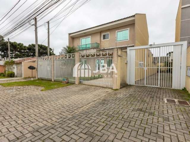 Casa em condomínio fechado com 3 quartos à venda na Rua Felício Zibarth, 73, Uberaba, Curitiba, 120 m2 por R$ 649.000