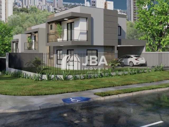 Casa com 3 quartos à venda na Rua Capistrano de Abreu, 906, Boa Vista, Curitiba, 149 m2 por R$ 924.000