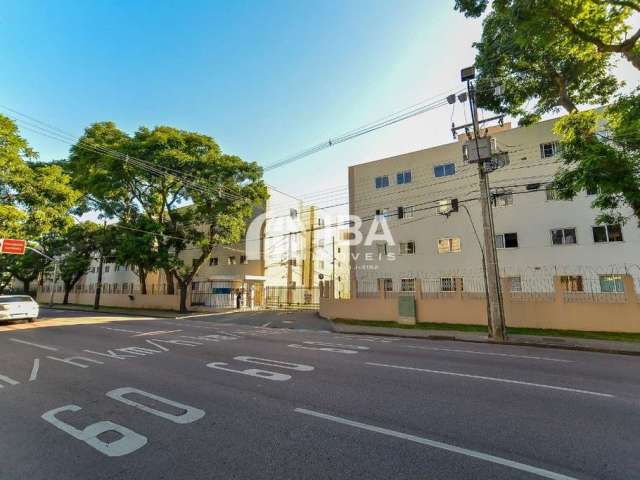 Apartamento com 3 quartos à venda na Rua Marechal Octávio Saldanha Mazza, 6740, Capão Raso, Curitiba, 51 m2 por R$ 225.000