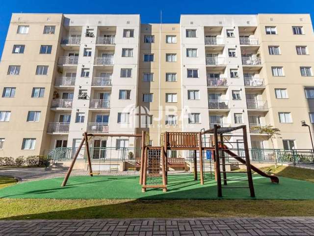 Apartamento com 3 quartos à venda na Rua Amadeu Assad Yassim, 270, Bacacheri, Curitiba, 64 m2 por R$ 435.000