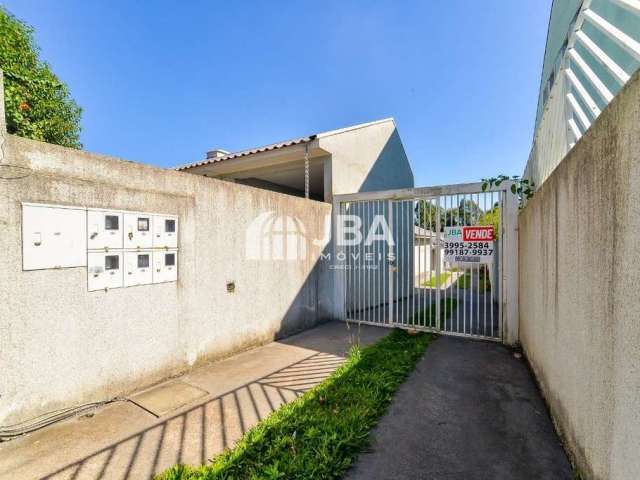 Casa em condomínio fechado com 2 quartos à venda na Rua Rio Pelotas, 1233, Bairro Alto, Curitiba, 55 m2 por R$ 320.000