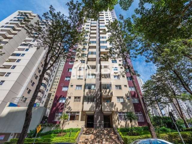 Apartamento com 3 quartos à venda na Rua Oyapock, 67, Cristo Rei, Curitiba, 89 m2 por R$ 580.000