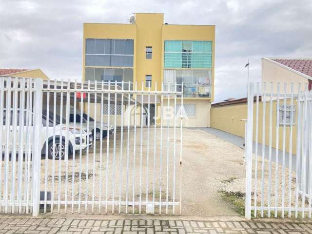 Apartamento com 2 quartos à venda na Rua João Alves Ferreira, 417, São Marcos, São José dos Pinhais, 64 m2 por R$ 270.000