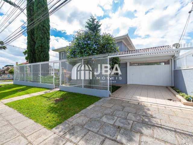 Casa com 4 quartos à venda na Rua Irati, 226, Santa Quitéria, Curitiba, 235 m2 por R$ 1.150.000
