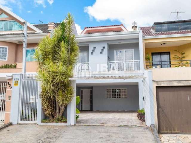 Casa com 3 quartos à venda na Rua François Voltaire, 139, Aristocrata, São José dos Pinhais, 194 m2 por R$ 1.150.000