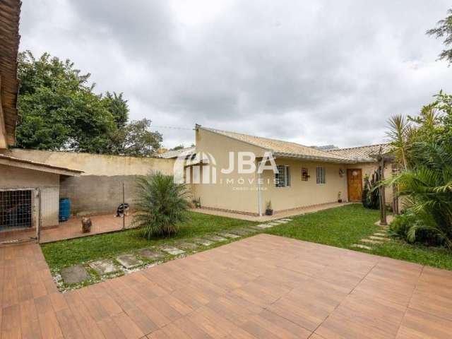 Casa com 3 quartos à venda na Rua André Ferreira Camargo, 630, Xaxim, Curitiba, 136 m2 por R$ 580.000