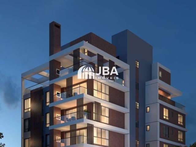 Apartamento com 2 quartos à venda na Rua Jaime Balão, 270, Hugo Lange, Curitiba, 92 m2 por R$ 1.107.990