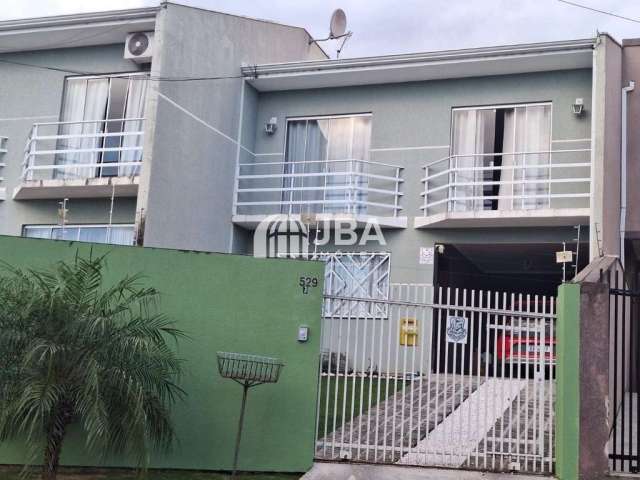Casa com 3 quartos à venda na Rua Alcides Darcanchy, 529, Santa Felicidade, Curitiba, 138 m2 por R$ 630.000