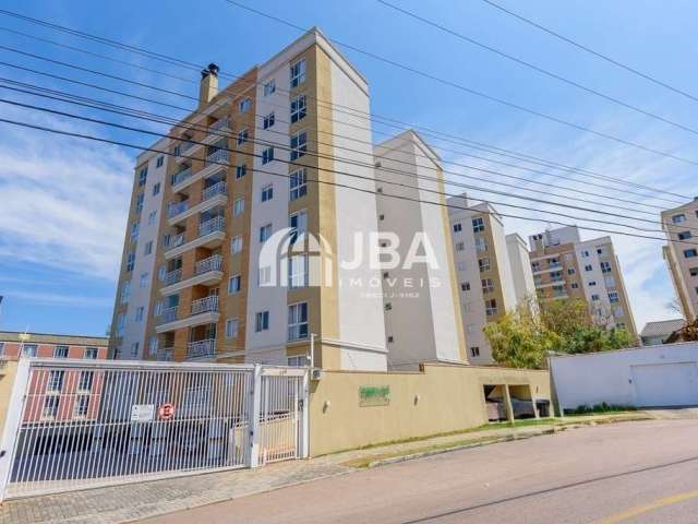 Apartamento com 3 quartos à venda na Rua Eduardo Carlos Pereira, 4049, Novo Mundo, Curitiba, 82 m2 por R$ 480.000