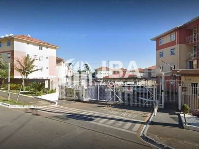 Apartamento com 2 quartos à venda na Rua Ângelo Tozim, 1399, Campo de Santana, Curitiba, 44 m2 por R$ 139.000