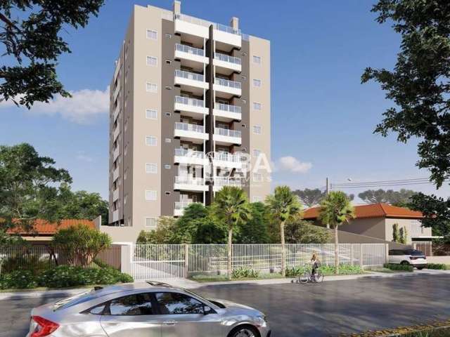 Apartamento com 2 quartos à venda na Rua Diógenes do Brasil Lobato, 657, Tingui, Curitiba, 55 m2 por R$ 398.000