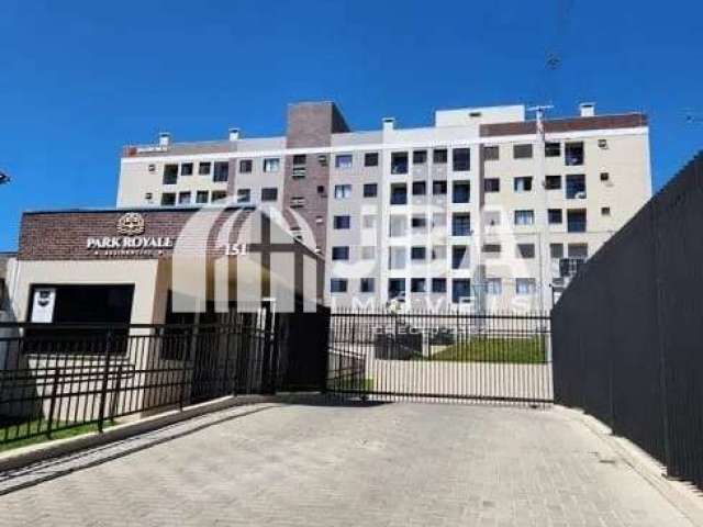 Apartamento com 2 quartos à venda na Rua Elvira Zagonel Kozlovski, 151, Pedro Moro, São José dos Pinhais, 46 m2 por R$ 250.000
