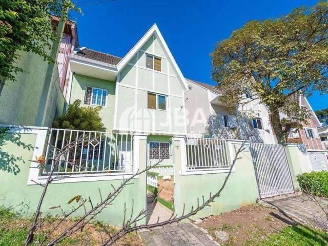 Casa com 3 quartos à venda na Rua Teffe, 1195, Bom Retiro, Curitiba, 165 m2 por R$ 860.000
