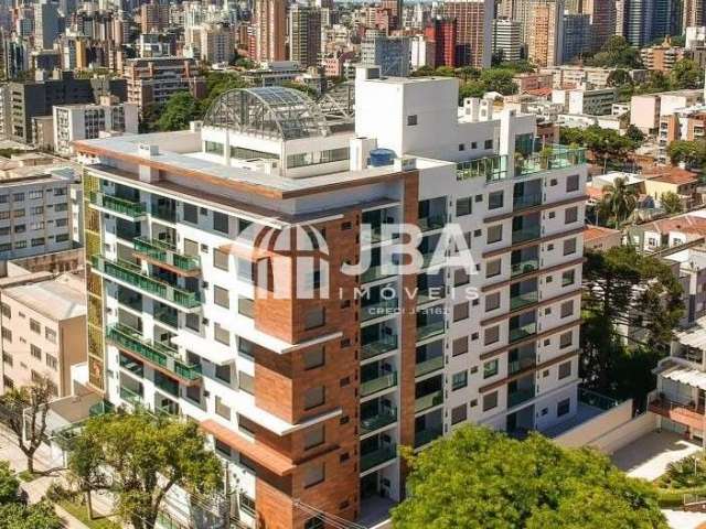 Apartamento com 2 quartos à venda na Rua Visconde do Rio Branco, 116, Mercês, Curitiba, 84 m2 por R$ 1.100.000
