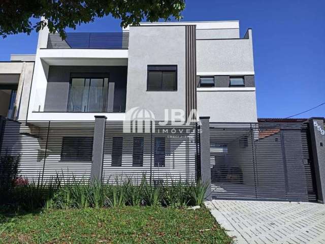 Casa com 3 quartos à venda na Rua Paraguai, 559, Bacacheri, Curitiba, 196 m2 por R$ 1.090.000