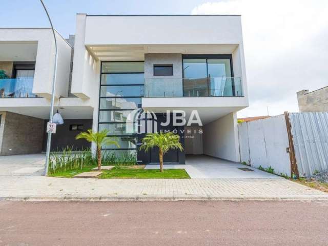 Casa em condomínio fechado com 3 quartos à venda na Rua Francisco Zuneda Ferreira da Costa, 297, Bairro Alto, Curitiba, 178 m2 por R$ 1.574.000