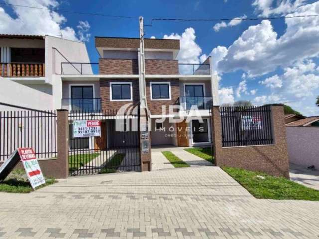Casa com 3 quartos à venda na Rua Doutor Gonzaga de Campos, 689, Uberaba, Curitiba, 123 m2 por R$ 639.000