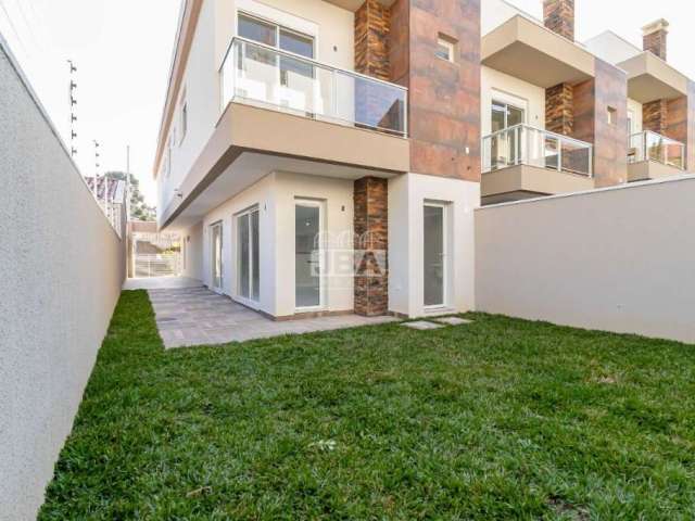 Casa com 4 quartos à venda na Rua Sérgio Pereira da Silva, 494, Pilarzinho, Curitiba, 180 m2 por R$ 990.000