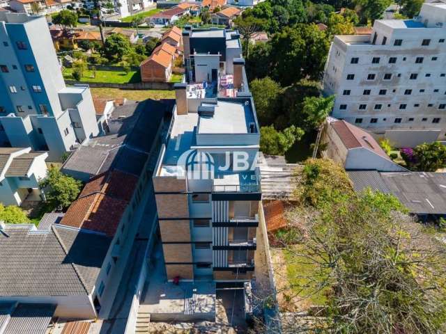 Cobertura com 3 quartos à venda na Rua Capitão João Busse, 231, Cajuru, Curitiba, 91 m2 por R$ 899.000