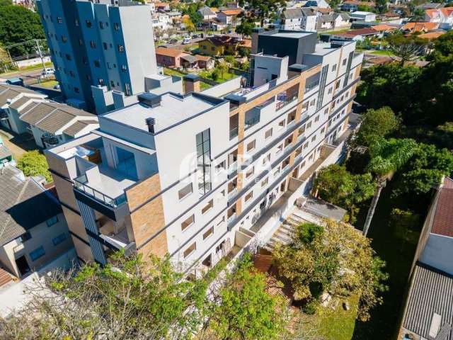 Apartamento com 2 quartos à venda na Rua Capitão João Busse, 231, Cajuru, Curitiba, 49 m2 por R$ 395.000
