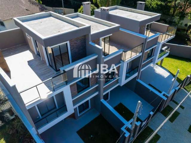 Casa com 3 quartos à venda na Rua Raimundo Becker, 135, Pilarzinho, Curitiba, 150 m2 por R$ 870.000