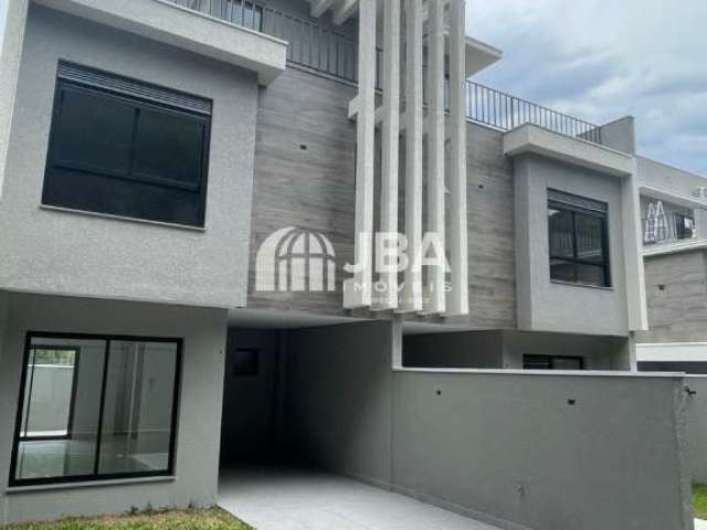 Casa em condomínio fechado com 3 quartos à venda na Rua Rosa Ceronato Durigan, 79, Cascatinha, Curitiba, 136 m2 por R$ 899.000