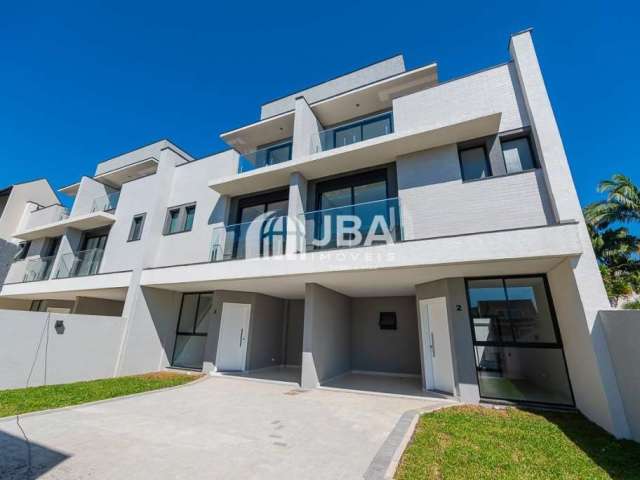 Casa em condomínio fechado com 3 quartos à venda na Rua Marechal Cardoso Júnior, 554, Jardim das Américas, Curitiba, 137 m2 por R$ 819.900