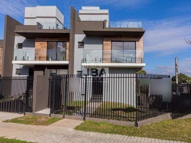 Casa com 3 quartos à venda na Rua Mateus Leme, 6509, Abranches, Curitiba, 176 m2 por R$ 890.000