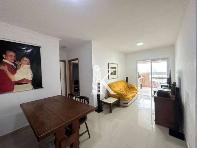 Apartamento com 2 dormitórios à venda, 86 m² por R$ 520.000,00 - Aviação - Praia Grande/SP