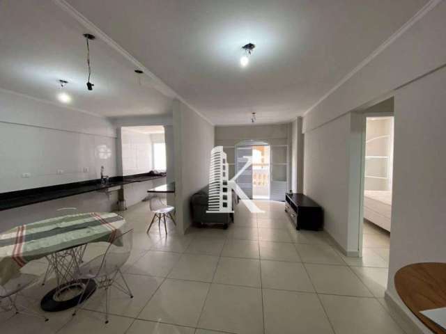 Apartamento com 3 dormitórios à venda, 87 m² por R$ 460.000,00 - Ocian - Praia Grande/SP
