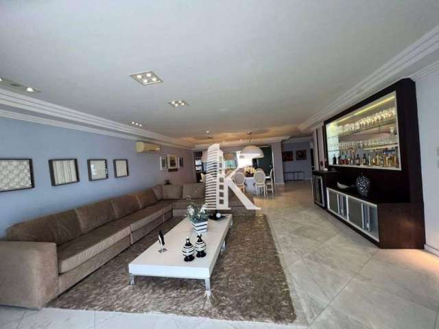 Cobertura com 4 dormitórios à venda, 650 m² por R$ 4.000.000,00 - Guilhermina - Praia Grande/SP