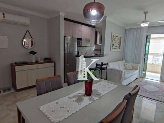 Apartamento com 2 dormitórios à venda, 70 m² por R$ 529.900,00 - Caiçara - Praia Grande/SP