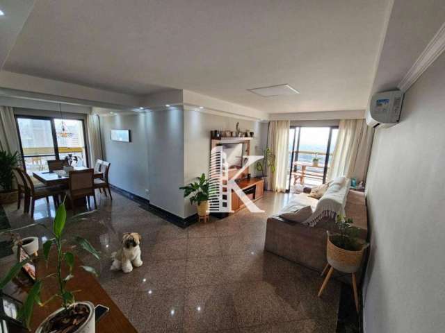 Cobertura com 3 dormitórios à venda, 180 m² por R$ 1.100.000,00 - Aviação - Praia Grande/SP