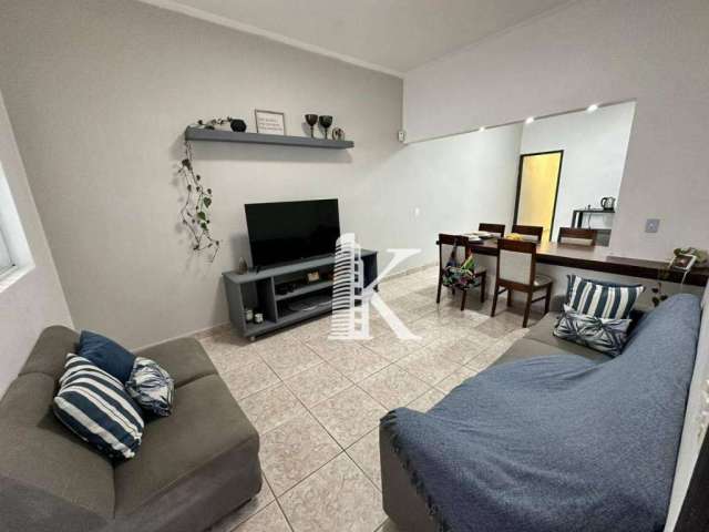 Casa com 2 dormitórios para alugar, 120 m² por R$ 3.000,01/mês - Vilamar - Praia Grande/SP