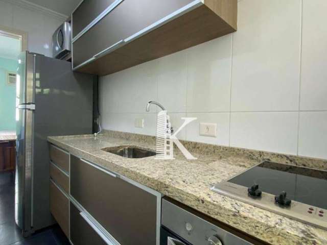Kitnet com 1 dormitório à venda, 22 m² por R$ 175.000 - Vila Guilhermina - Praia Grande/SP
