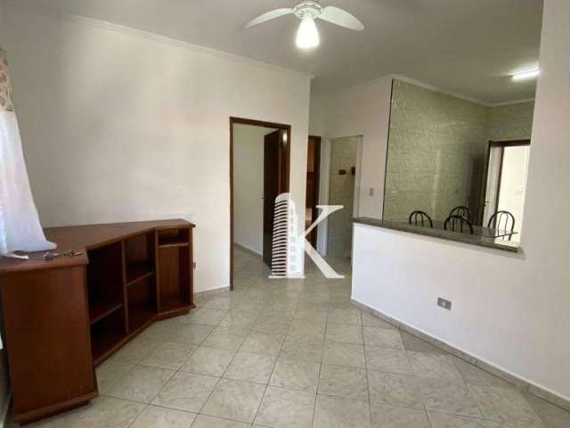 Casa com 2 dormitórios à venda, 48 m² por R$ 265.000,00 - Maracanã - Praia Grande/SP