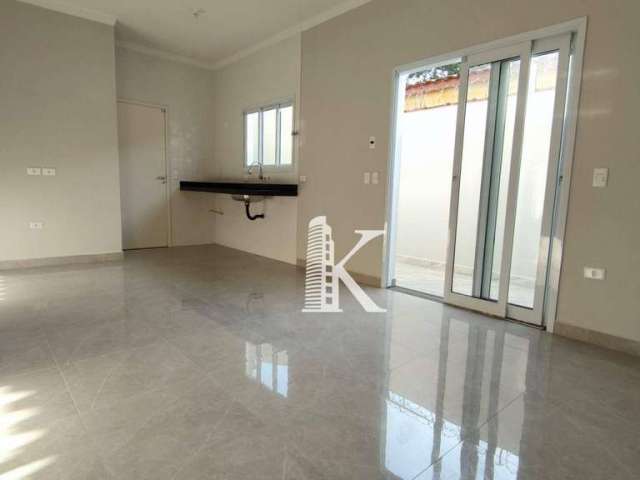Casa com 2 dormitórios à venda, 70 m² por R$ 459.900,00 - Jardim Real - Praia Grande/SP