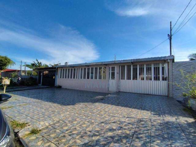 Vendo ou Alugo Casa com 3/4 dormitórios - venda por R$ 650.000 ou aluguel por R$ 3.593/mês - Nova Esperança - Manaus/AM
