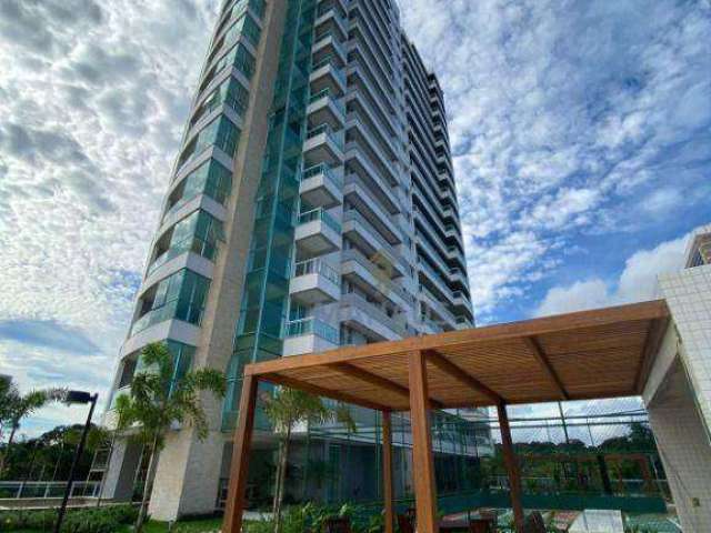 Apartamento com 3 dormitórios à venda, 127 m² por R$ 1.300.000,00 - Ponta Negra - Manaus/AM