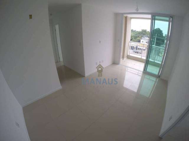Apartamento com 2 dormitórios à venda, 59 m² por R$ 350.000,00 - Flores - Manaus/AM