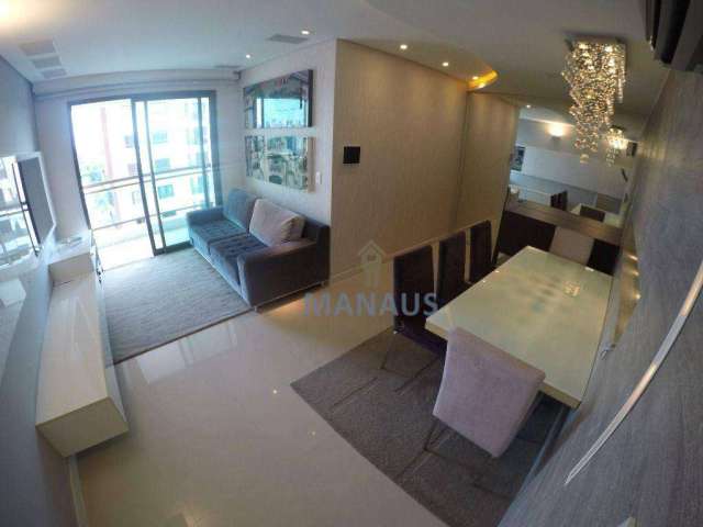 Apartamento à venda, 98 m² por R$ 850.000,00 - Dom Pedro - Manaus/AM