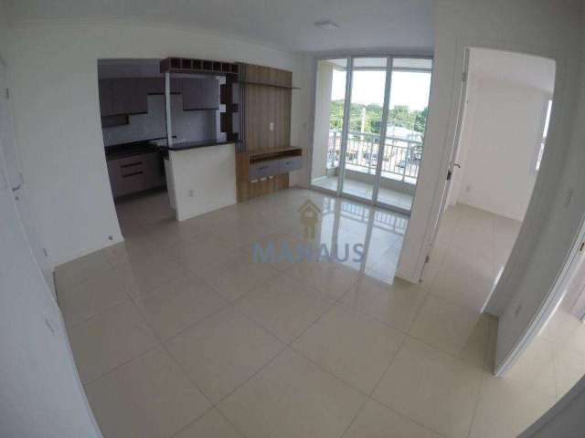 Apartamento com 3 dormitórios à venda, 68 m² por R$ 450.000,00 - Flores - Manaus/AM