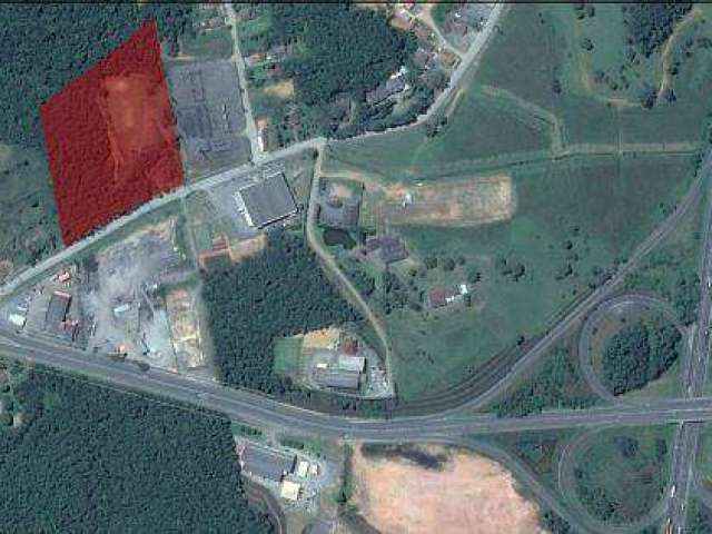 Lote/Terreno para venda com 20250 metros quadrados em Itinga - Joinville - SC