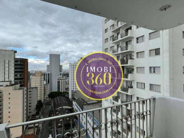 Apartamento com 3 dormitórios para alugar, 100 m² por R$ 4.606,01/mês - Santana - São Paulo/SP